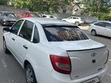 ВАЗ (Lada) Granta 2190 2014 года за 1 300 000 тг. в Костанай – фото 4