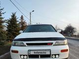 Nissan Bluebird 1997 годаүшін1 800 000 тг. в Алматы