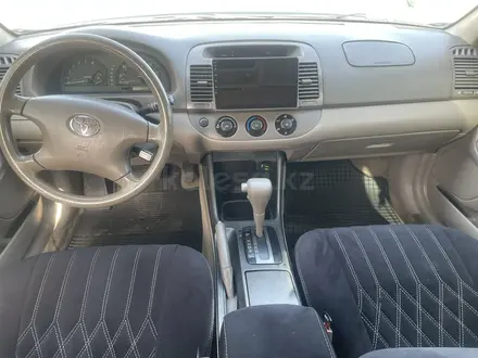 Toyota Camry 2002 года за 3 600 000 тг. в Караганда – фото 11