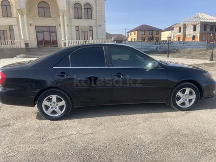 Toyota Camry 2002 года за 3 600 000 тг. в Караганда – фото 4