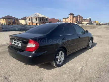 Toyota Camry 2002 года за 3 600 000 тг. в Караганда – фото 3