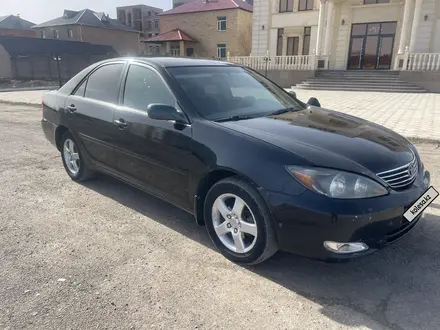 Toyota Camry 2002 года за 3 600 000 тг. в Караганда – фото 5