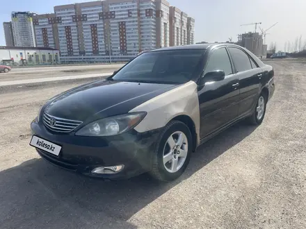 Toyota Camry 2002 года за 3 600 000 тг. в Караганда – фото 8