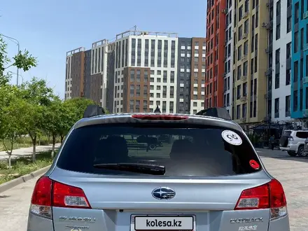 Subaru Outback 2013 года за 5 500 000 тг. в Актау – фото 2