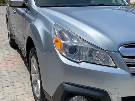 Subaru Outback 2013 года за 5 500 000 тг. в Актау – фото 11
