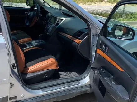 Subaru Outback 2013 года за 5 500 000 тг. в Актау – фото 15