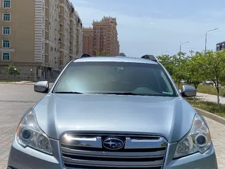 Subaru Outback 2013 года за 5 500 000 тг. в Актау – фото 18
