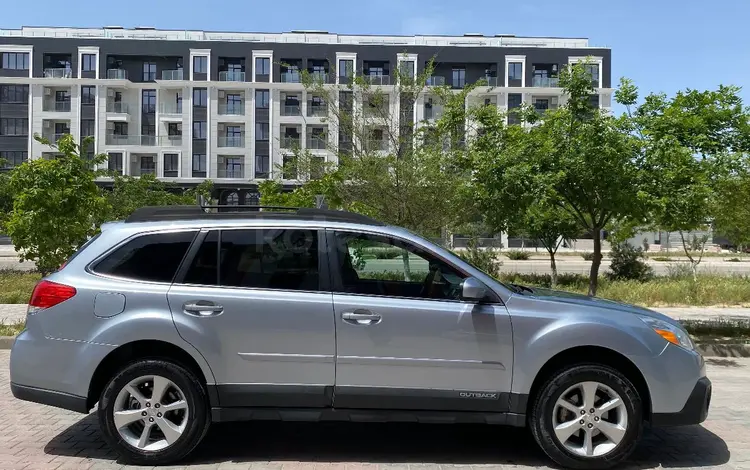 Subaru Outback 2013 годаүшін5 500 000 тг. в Актау