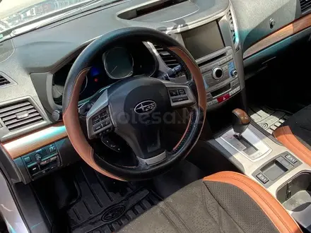 Subaru Outback 2013 года за 5 500 000 тг. в Актау – фото 5