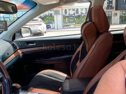 Subaru Outback 2013 года за 5 500 000 тг. в Актау – фото 6