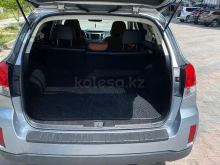 Subaru Outback 2013 года за 5 500 000 тг. в Актау – фото 8