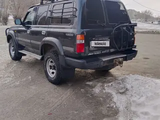 Toyota Land Cruiser, 1995