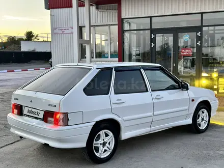 ВАЗ (Lada) 2114 2013 года за 1 830 000 тг. в Караганда – фото 4