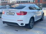 BMW X6 2009 года за 9 000 000 тг. в Астана – фото 5