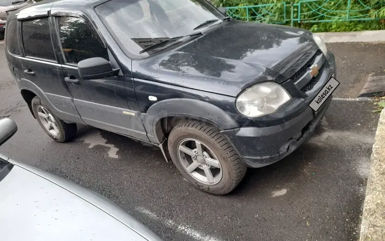 Chevrolet Niva 2015 года за 2 900 000 тг. в Усть-Каменогорск