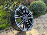 Оригинальные диски R23 на Range Rover (L460) с 2022 года за 1 400 000 тг. в Алматы – фото 2