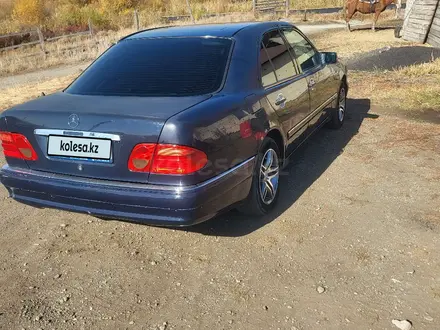 Mercedes-Benz E 230 1997 года за 2 500 000 тг. в Усть-Каменогорск – фото 3