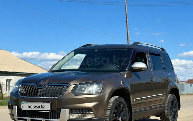 Skoda Yeti 2014 годаүшін4 500 000 тг. в Усть-Каменогорск