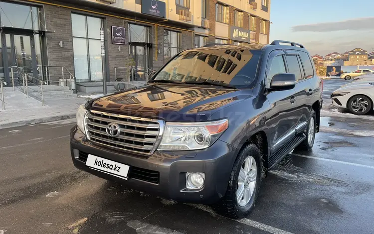 Toyota Land Cruiser 2012 годаүшін23 000 000 тг. в Шымкент