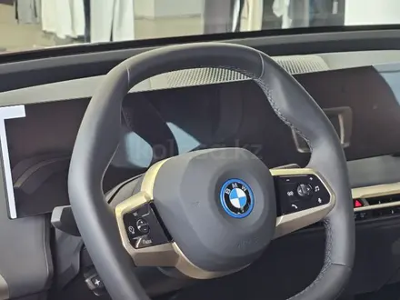BMW iX 2023 года за 44 314 005 тг. в Алматы – фото 3