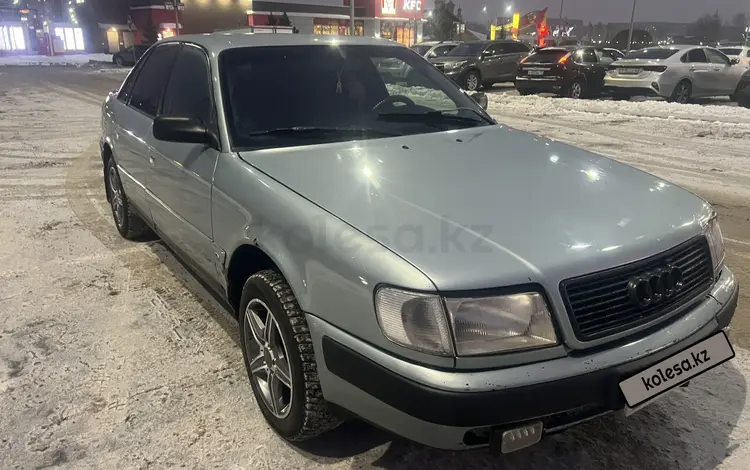 Audi 100 1991 годаfor1 390 000 тг. в Павлодар