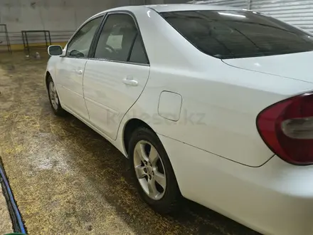 Toyota Camry 2004 года за 4 300 000 тг. в Астана – фото 7