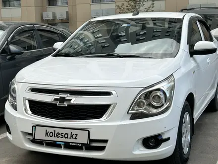 Chevrolet Cobalt 2022 годаүшін5 460 934 тг. в Алматы – фото 4