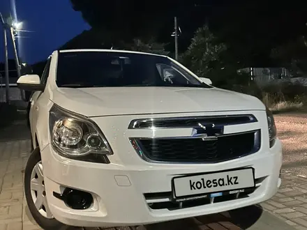 Chevrolet Cobalt 2022 годаүшін5 460 934 тг. в Алматы – фото 2