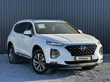 Hyundai Santa Fe 2020 года за 15 500 000 тг. в Актобе – фото 3