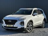 Hyundai Santa Fe 2020 года за 15 500 000 тг. в Актобе