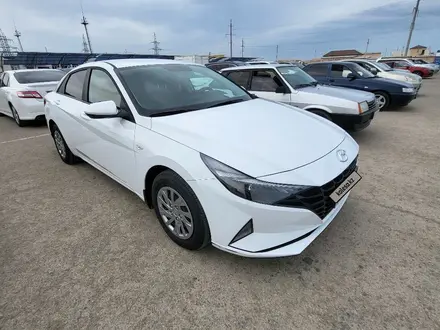 Hyundai Elantra 2021 года за 9 300 000 тг. в Актау – фото 6