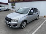 ВАЗ (Lada) Granta 2190 2013 года за 2 800 000 тг. в Петропавловск – фото 3