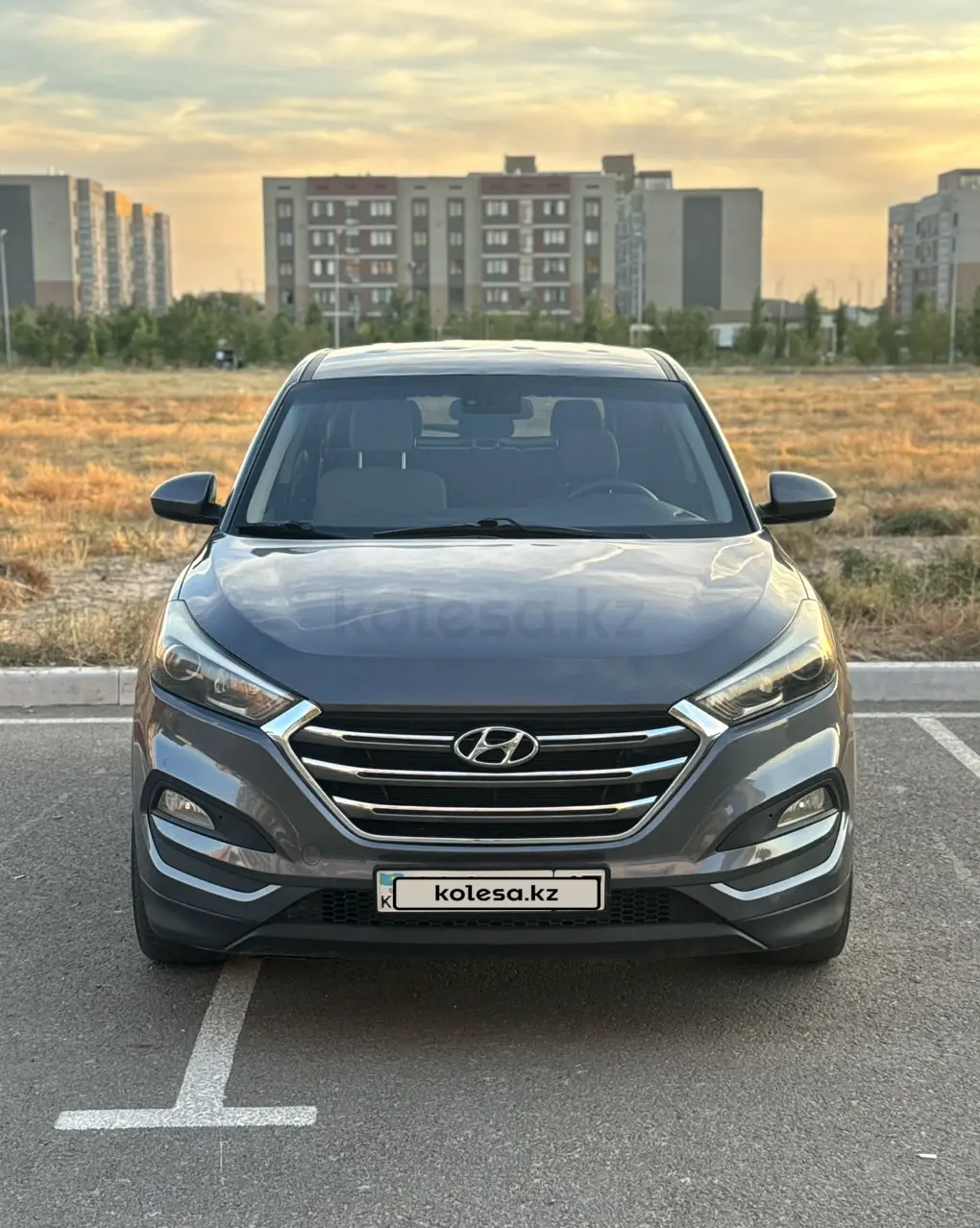 Hyundai Tucson, 2018