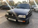 Volkswagen Golf 1993 года за 1 900 000 тг. в Балхаш – фото 3