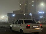 ВАЗ (Lada) Priora 2170 2013 года за 2 100 000 тг. в Астана – фото 3