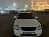 ВАЗ (Lada) Priora 2170 2013 годаүшін2 100 000 тг. в Астана – фото 5