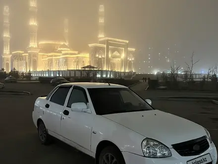ВАЗ (Lada) Priora 2170 2013 года за 1 900 000 тг. в Астана – фото 6