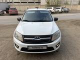 ВАЗ (Lada) Granta 2190 2015 года за 3 200 000 тг. в Уральск – фото 4