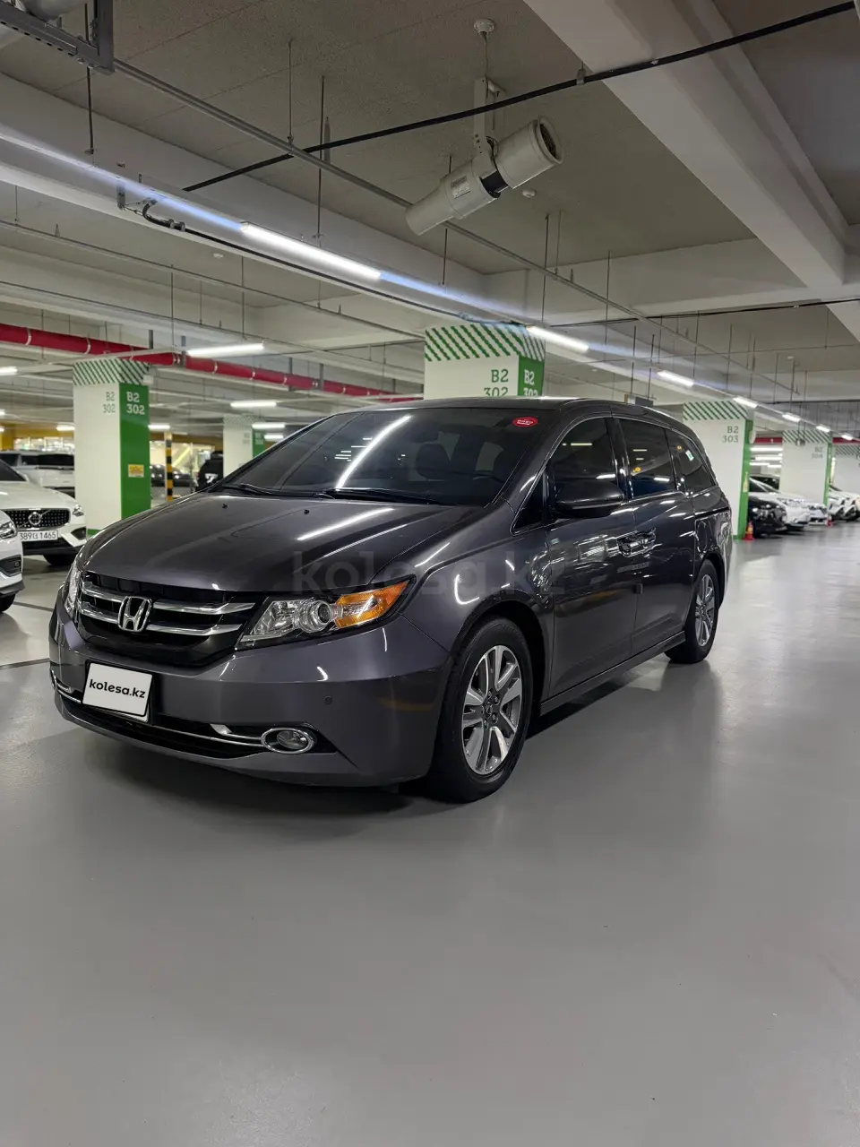 Honda Odyssey, 2015