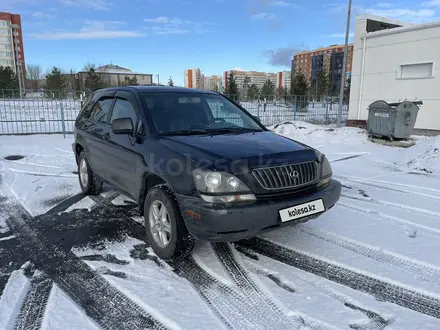 Lexus RX 300 1999 года за 4 750 000 тг. в Усть-Каменогорск – фото 3