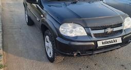 Chevrolet Niva 2014 годаүшін3 000 000 тг. в Уральск – фото 2