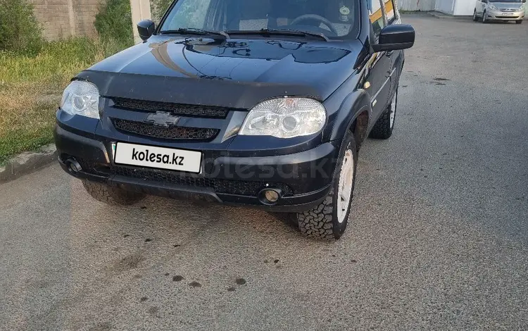 Chevrolet Niva 2014 года за 3 000 000 тг. в Уральск