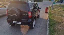 Chevrolet Niva 2014 годаүшін3 000 000 тг. в Уральск – фото 4