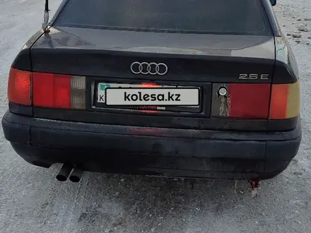 Audi 100 1993 года за 1 700 000 тг. в Кокшетау – фото 4