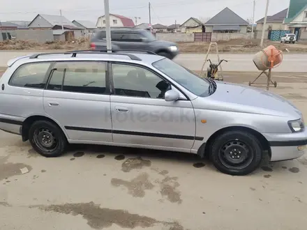 Toyota Caldina 1997 года за 3 100 000 тг. в Бесагаш – фото 17