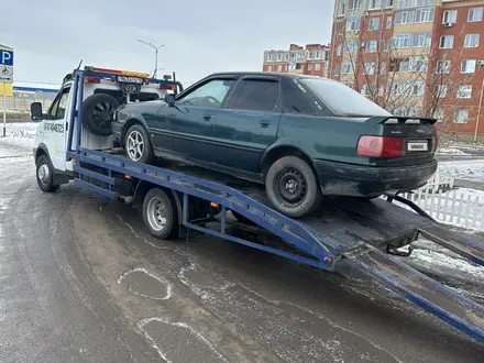 Audi 80 1992 года за 750 000 тг. в Костанай – фото 2