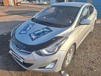 Hyundai Elantra 2015 годаүшін6 500 000 тг. в Алматы