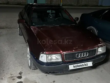 Audi 80 1994 годаүшін1 300 000 тг. в Сарыкемер – фото 12