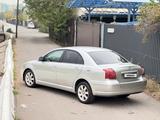 Toyota Avensis 2006 годаүшін3 000 000 тг. в Алматы – фото 5