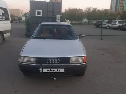 Audi 80 1991 года за 900 000 тг. в Шортанды – фото 3